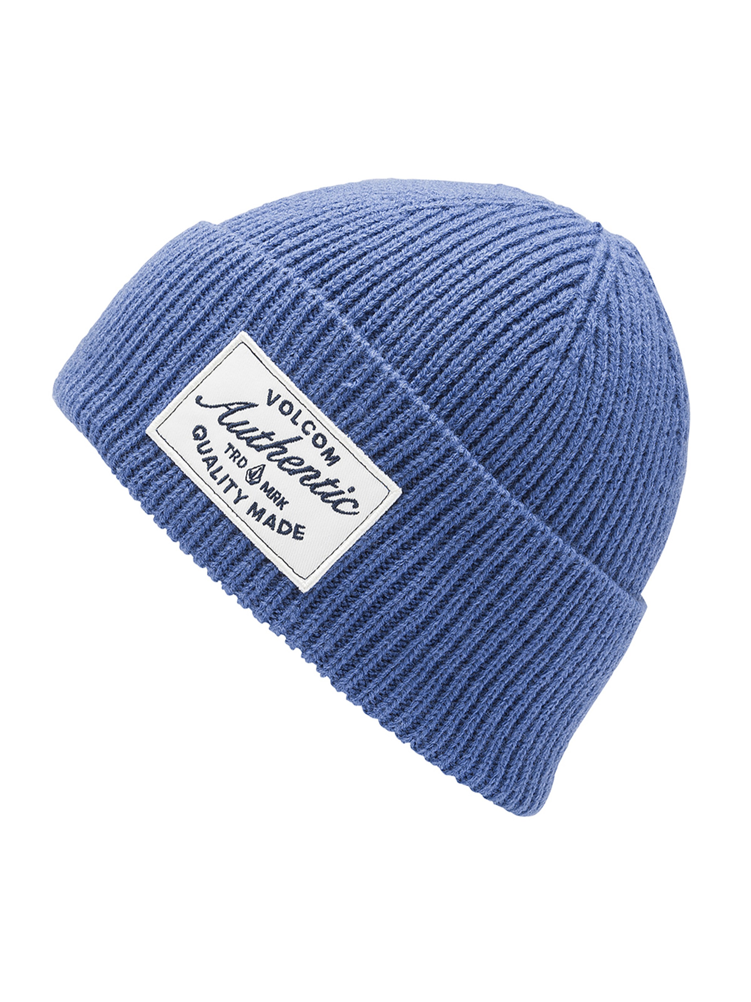 Volcom Mütze in Blau: Vorderseite