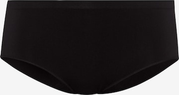 BeeDees Panty 'Comfee Pure' in Black: front