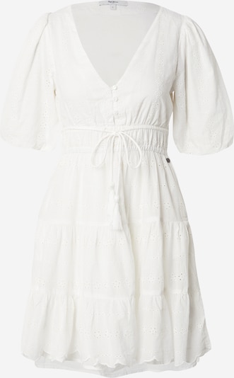 Pepe Jeans Vestido de verano 'Day' en 40 en blanco, Vista del producto