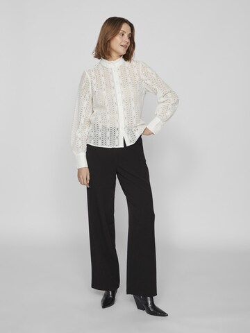 VILA Blouse in Wit