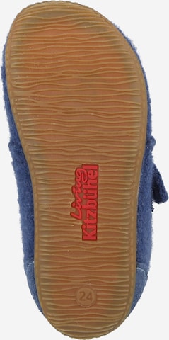 Living Kitzbühel Slippers in Blue