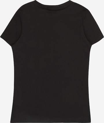 T-Shirt PUMA en noir