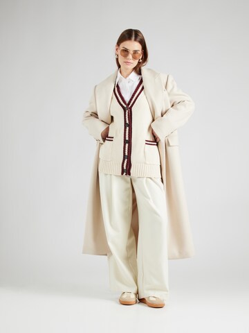 Weekend Max Mara Πλεκτή ζακέτα 'VICOLO' σε κόκκινο