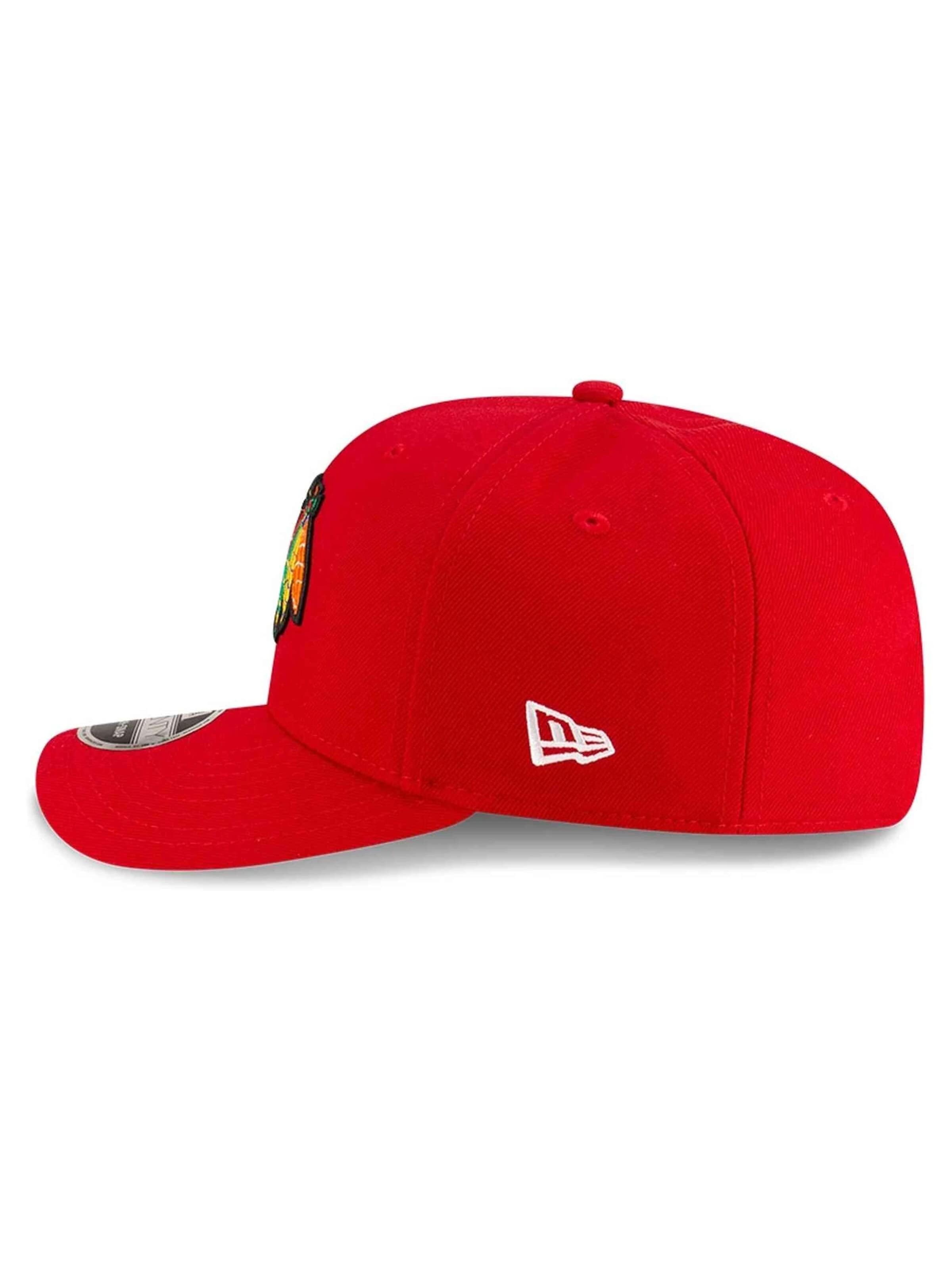 Cappello da baseball di NEW ERA in rosso