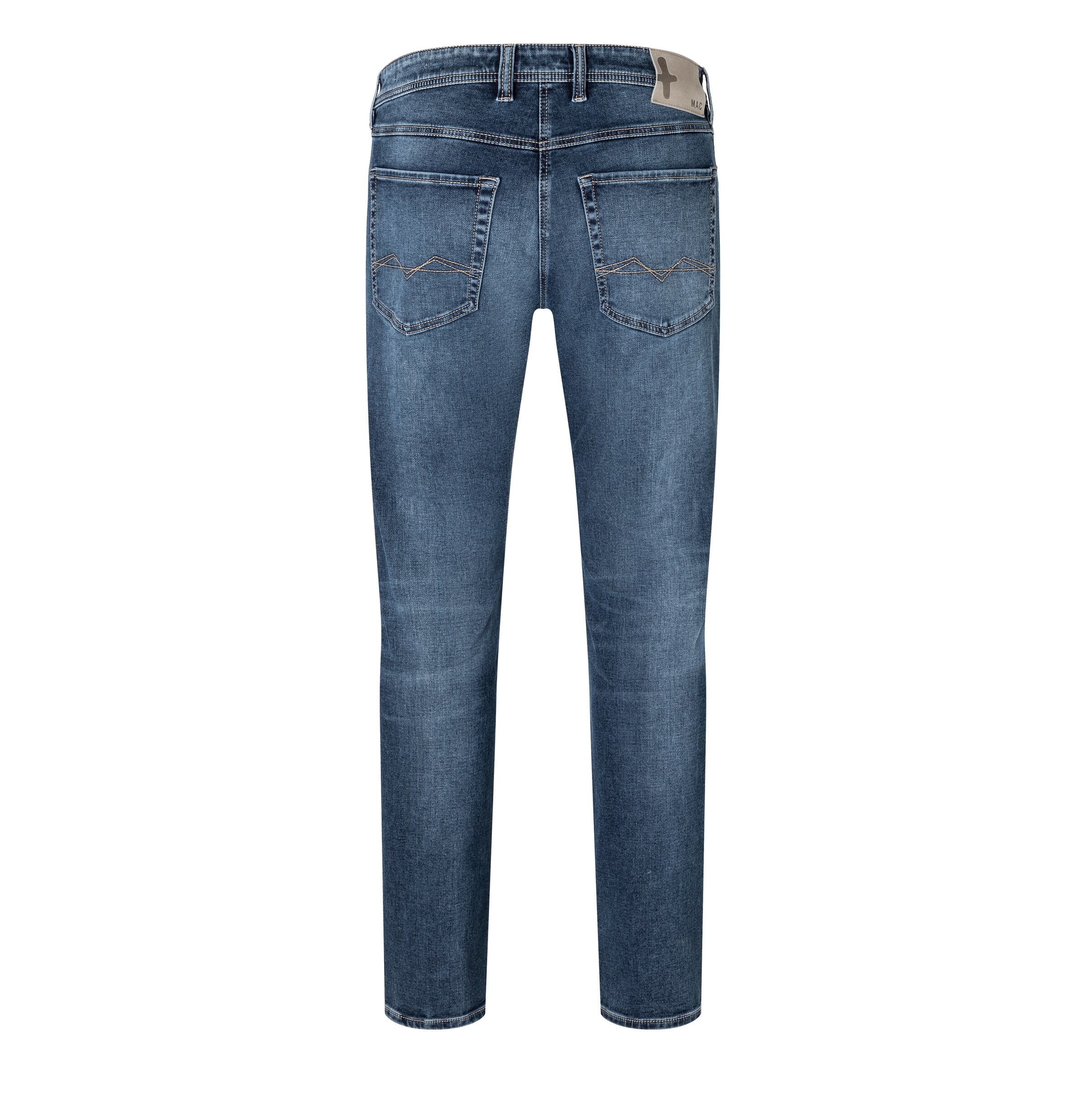 MAC Regular Jeans in Blue