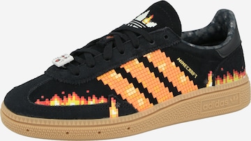 juoda ADIDAS ORIGINALS Sportbačiai 'Handball Spezial': priekis