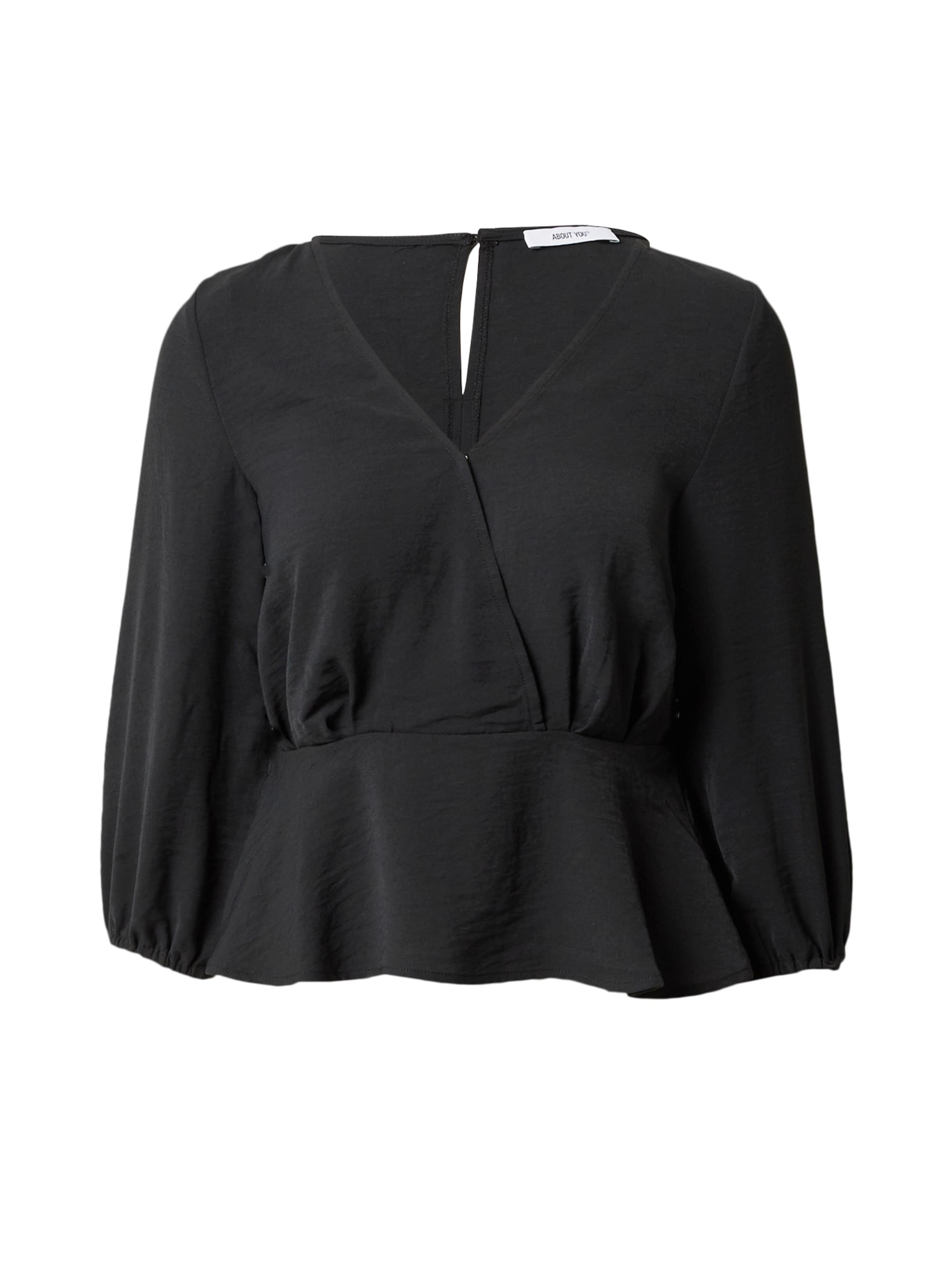 ABOUT YOU Blouse 'Maribelle' in Black: front