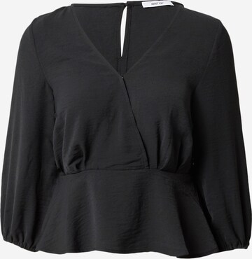 Camicia da donna 'Maribelle' di ABOUT YOU in nero: frontale