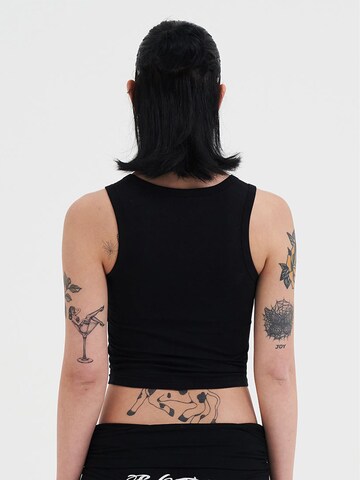 Ed Hardy Shirt in Schwarz