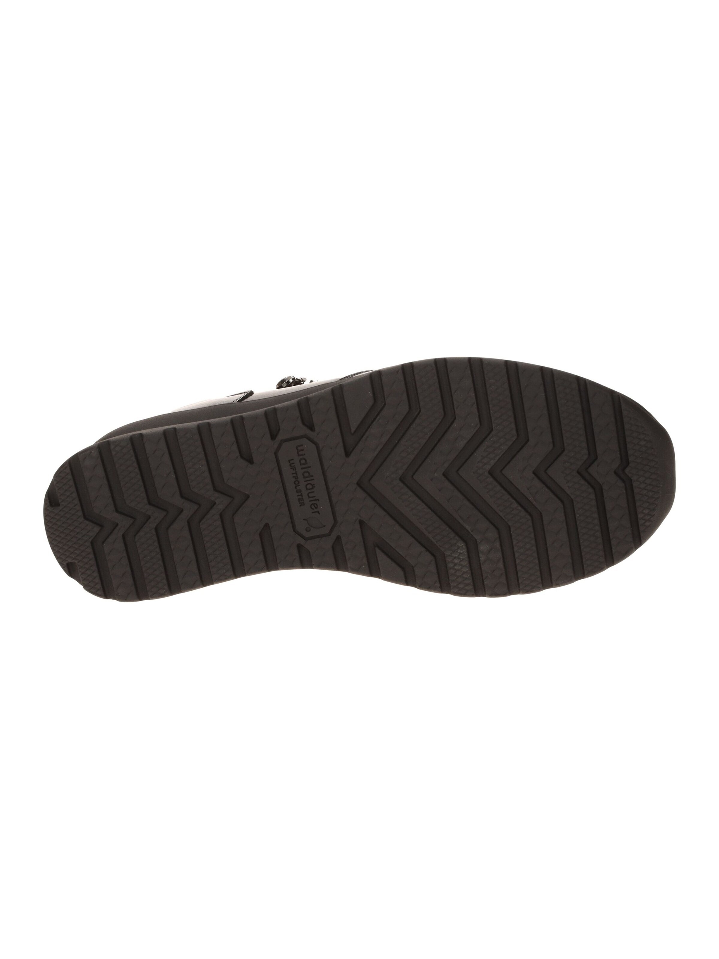 WALDLÄUFER Boots 'Sunny'‌‌‌‌‌‌‌‌‌‌ in Schwarz
