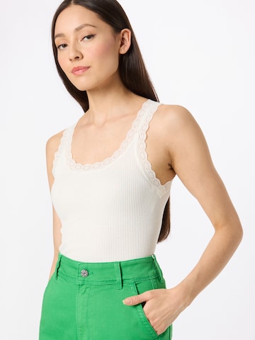 Soyaconcept Top 'SARONA' in White: front