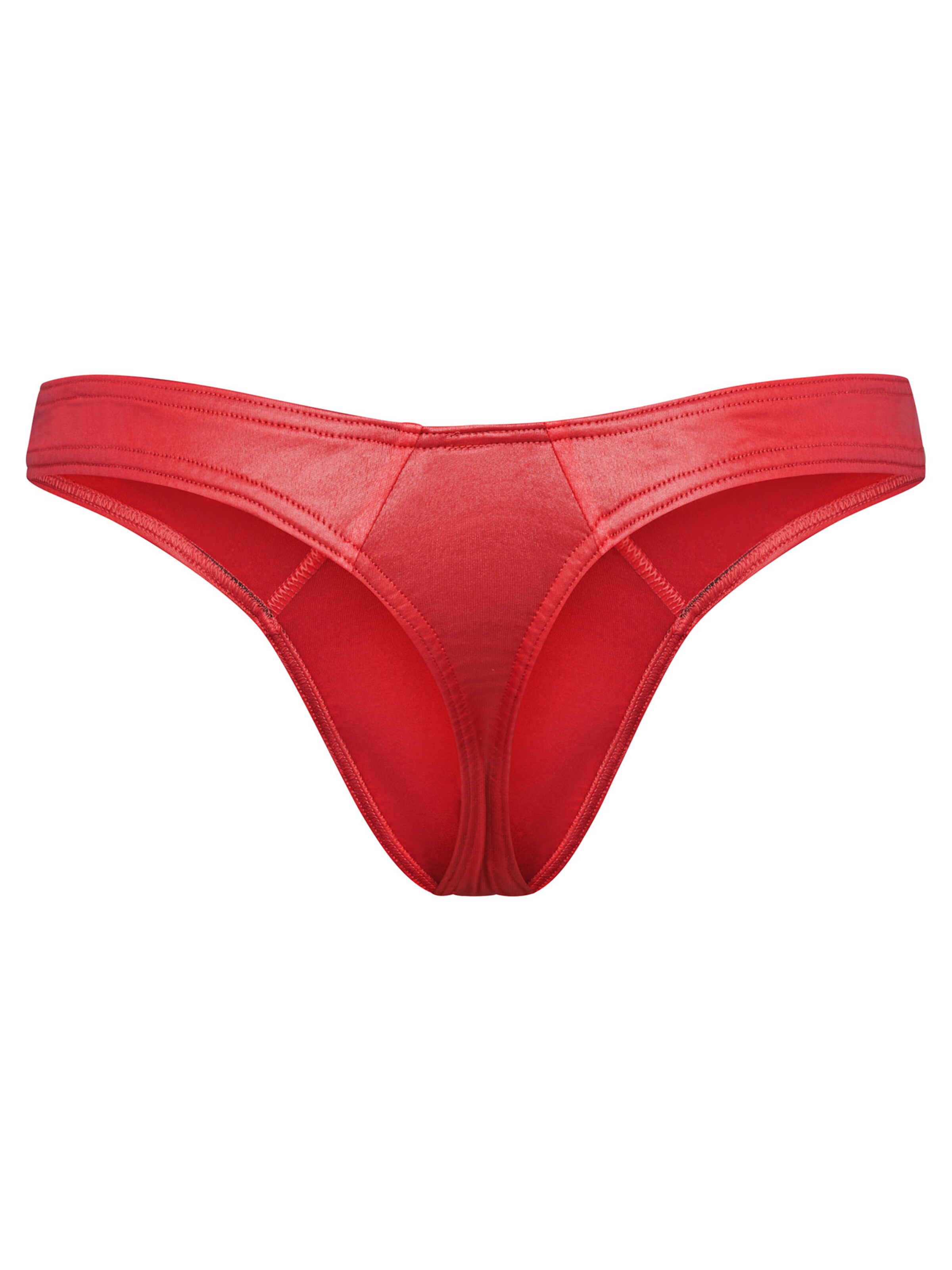 Manstore Panty ' 510M Tower ' in Red