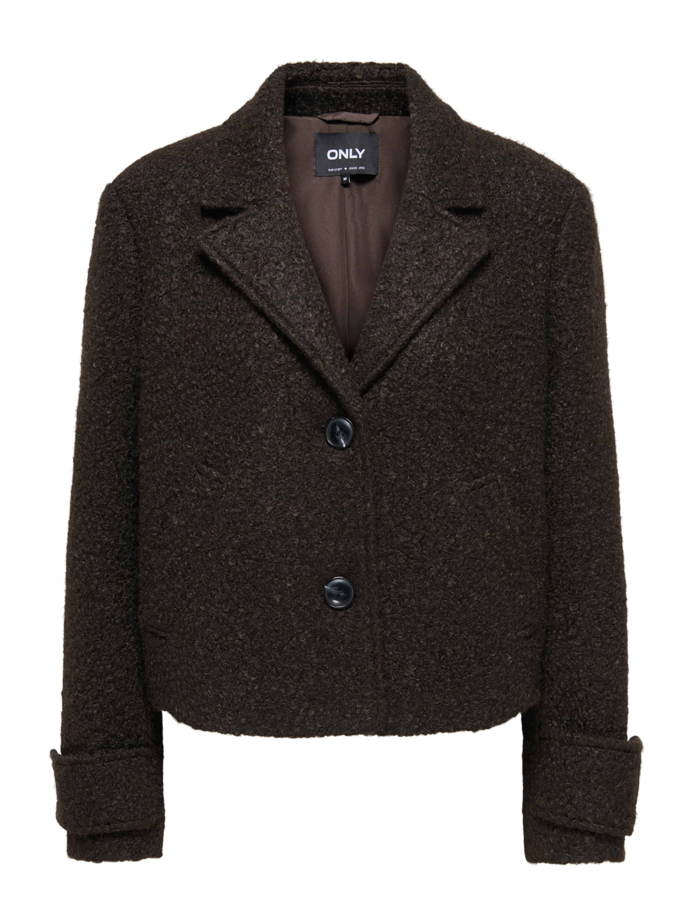 ONLY Between-season jacket 'ONLValeria' in Brown: front