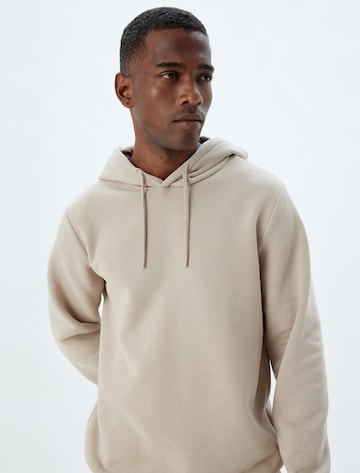 Koton Sweatshirt in Beige