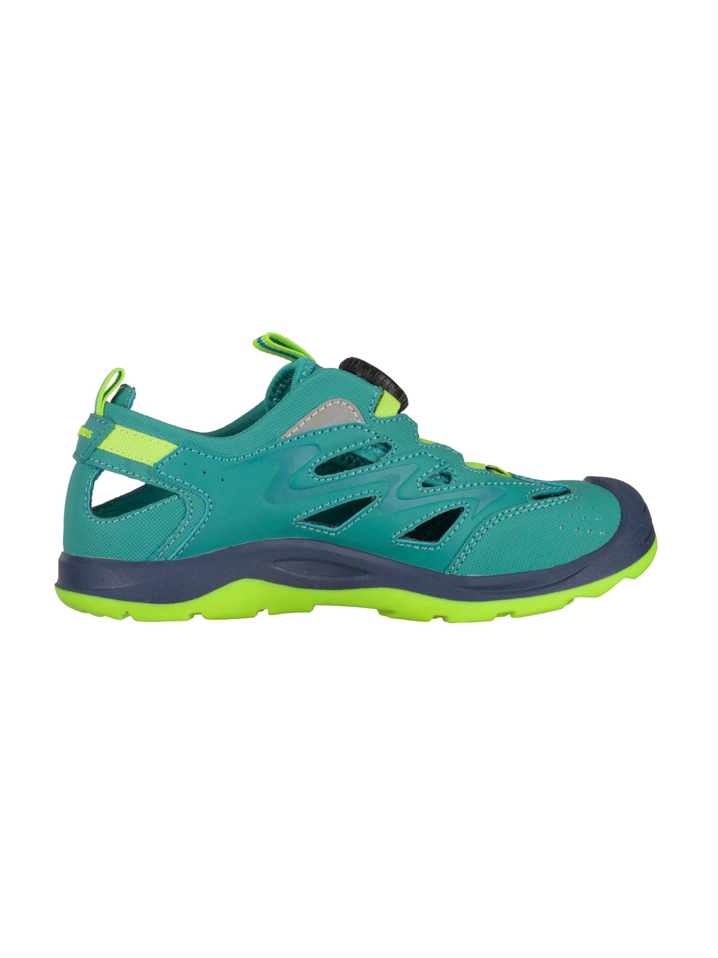 TROLLKIDS Sandals in Blue