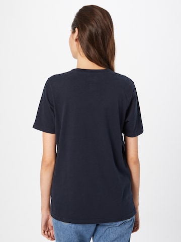 Superdry T-Shirt in Blau