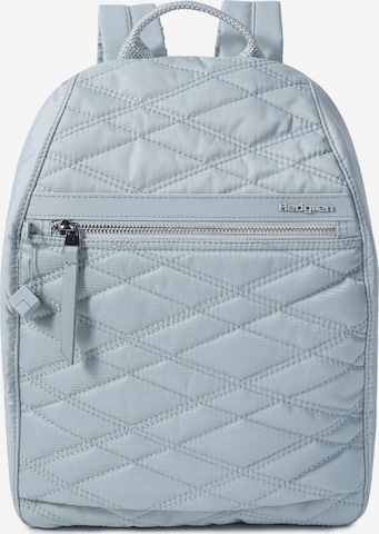 Hedgren Backpack 'Inner City Vogue' in Blue: front