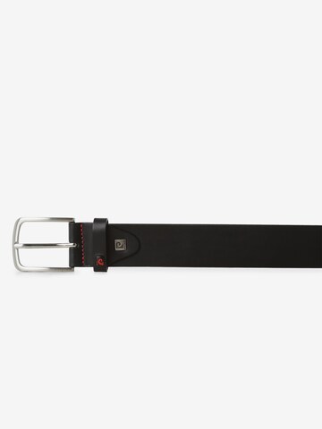 Ceinture PIERRE CARDIN en noir