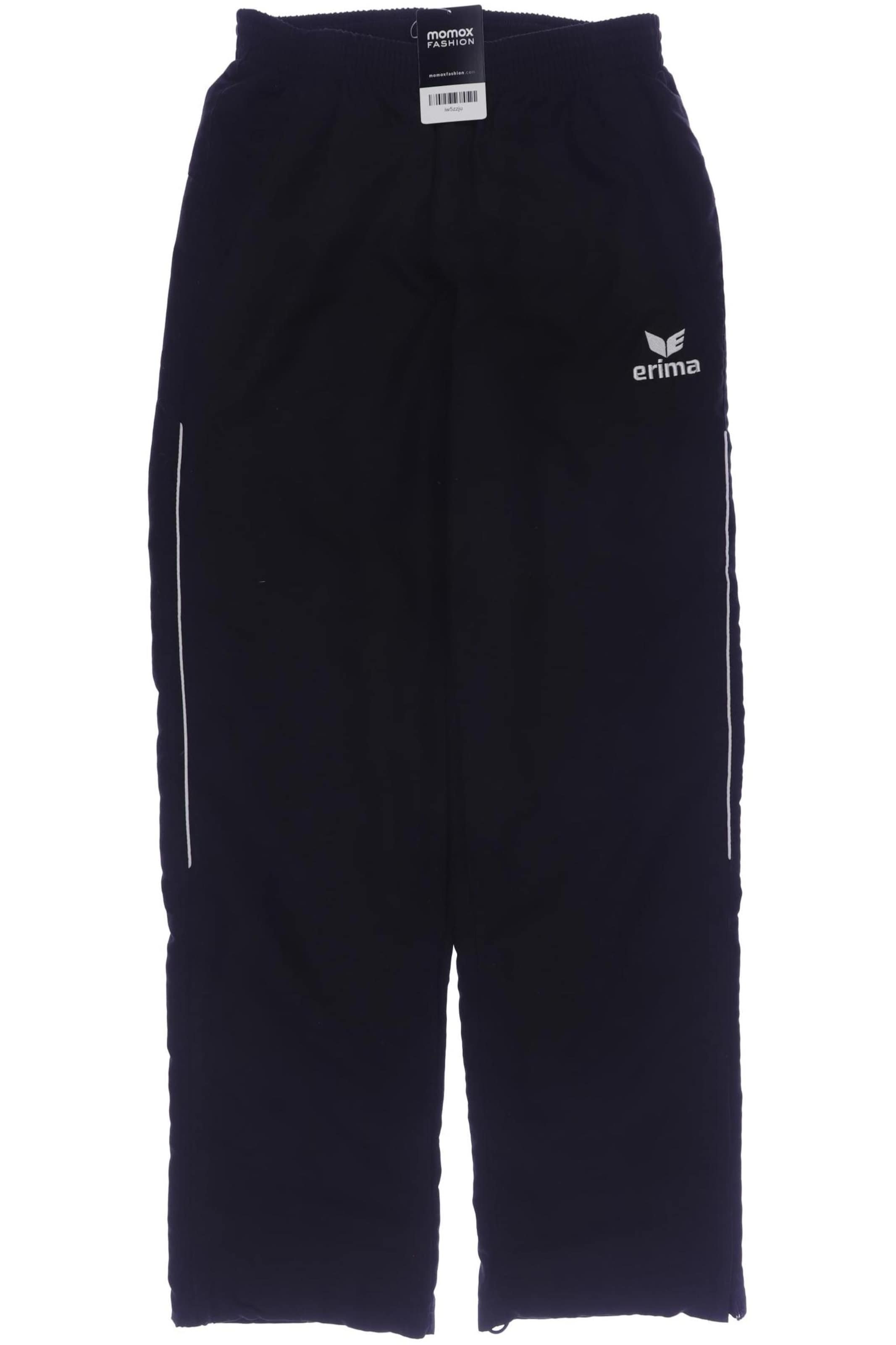 ERIMA Pants in 26 in Black: front