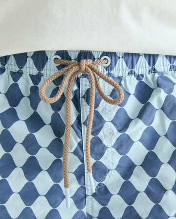 Scalpers Oliver Swimsuit ' ' in Blau