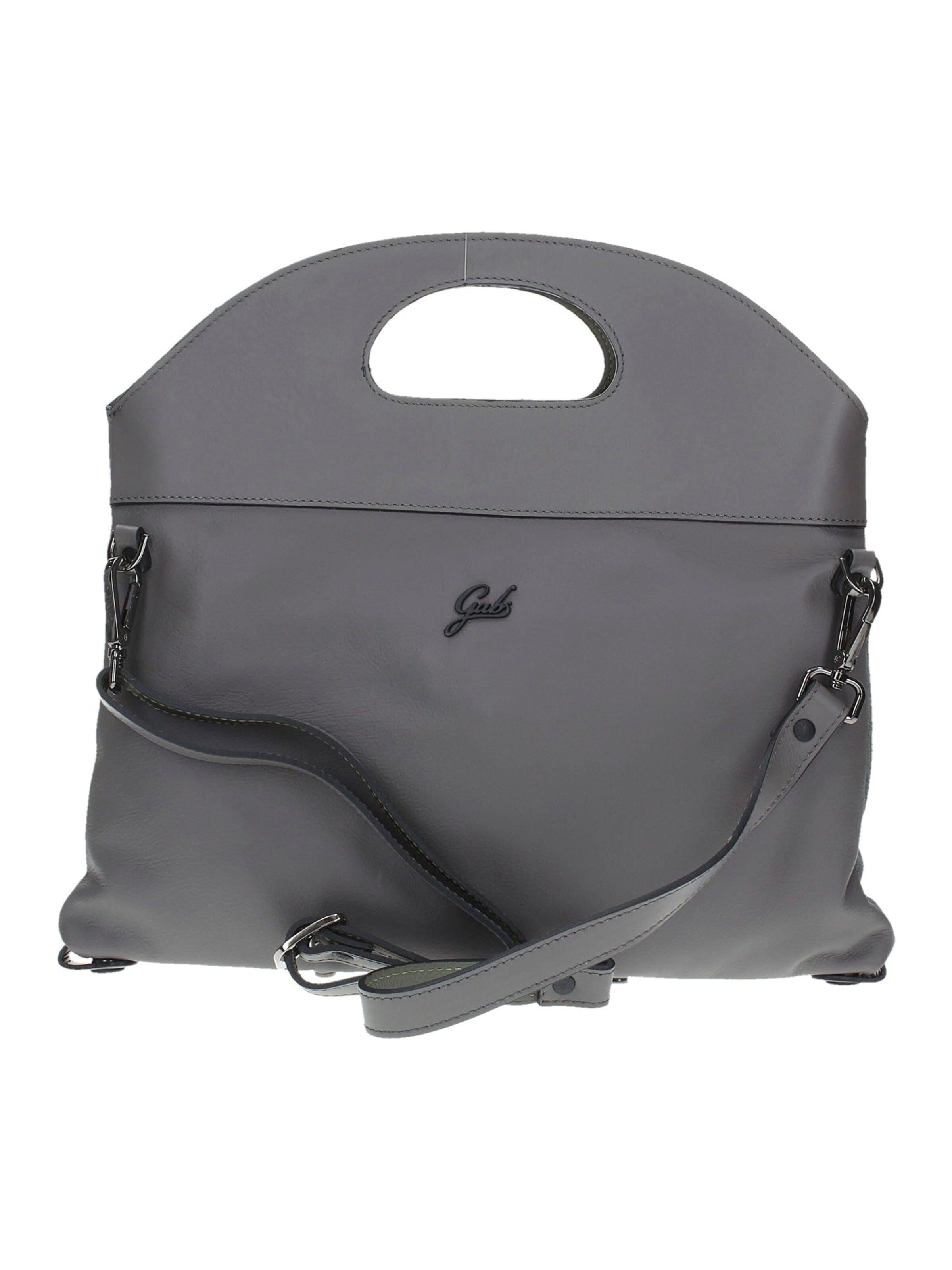 Borsa a mano di Gabs in grigio