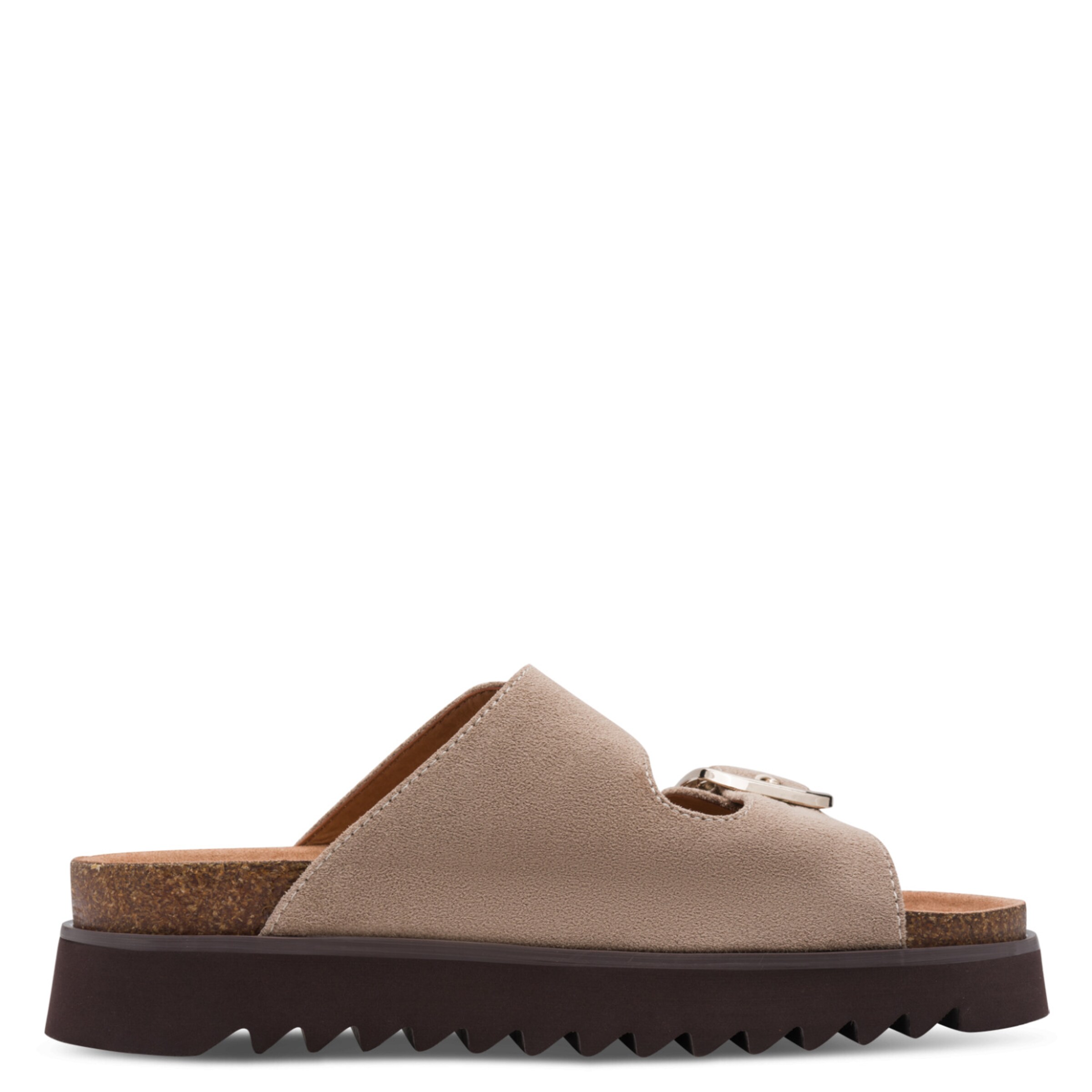 Tamaris Pantolette in Grau
