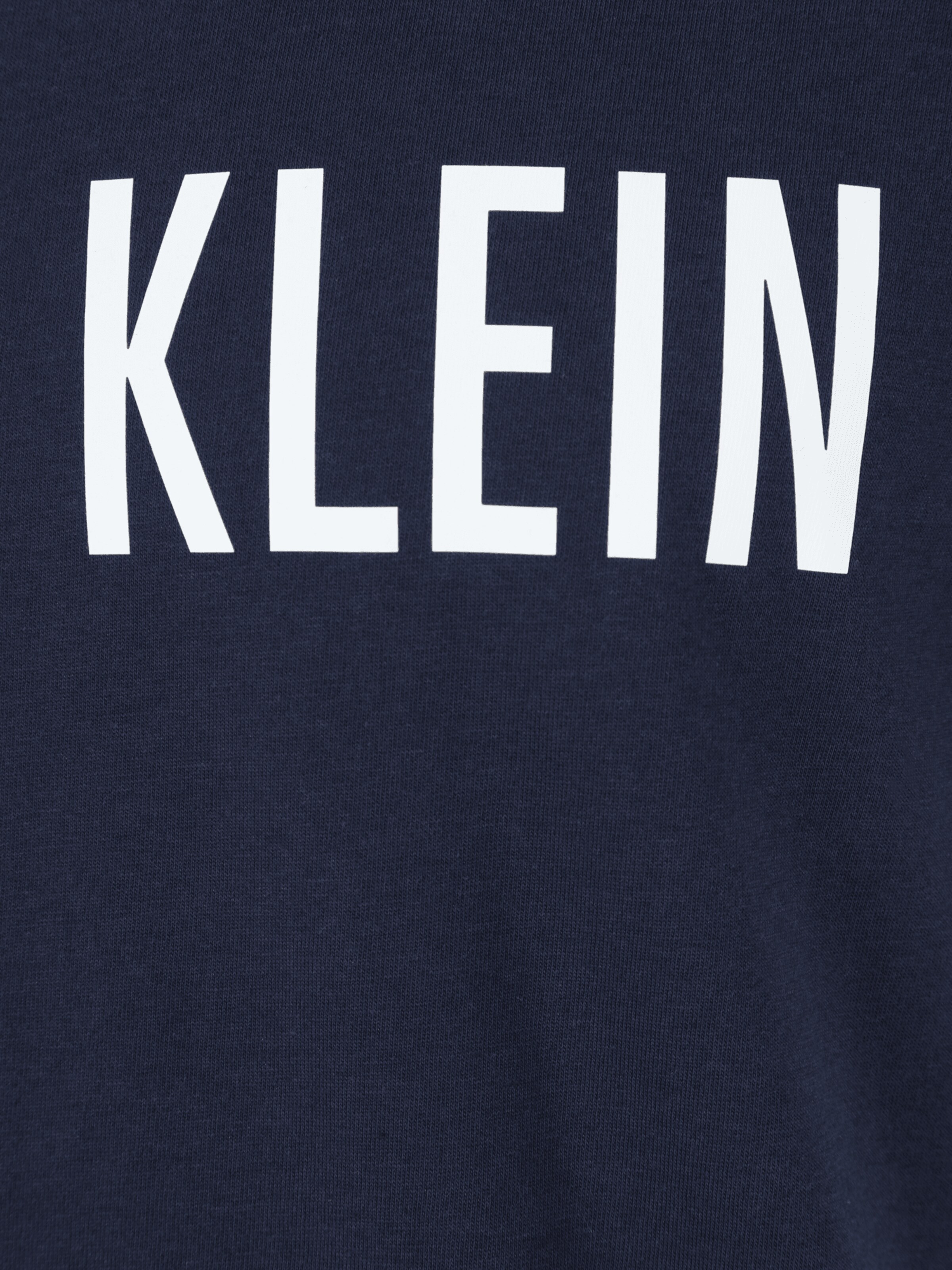 Männer Shirts Calvin Klein Underwear T-Shirt in Navy - IW11432