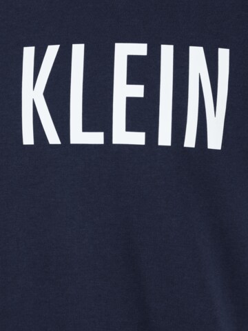 Calvin Klein Underwear Regular T-Shirt in Blau