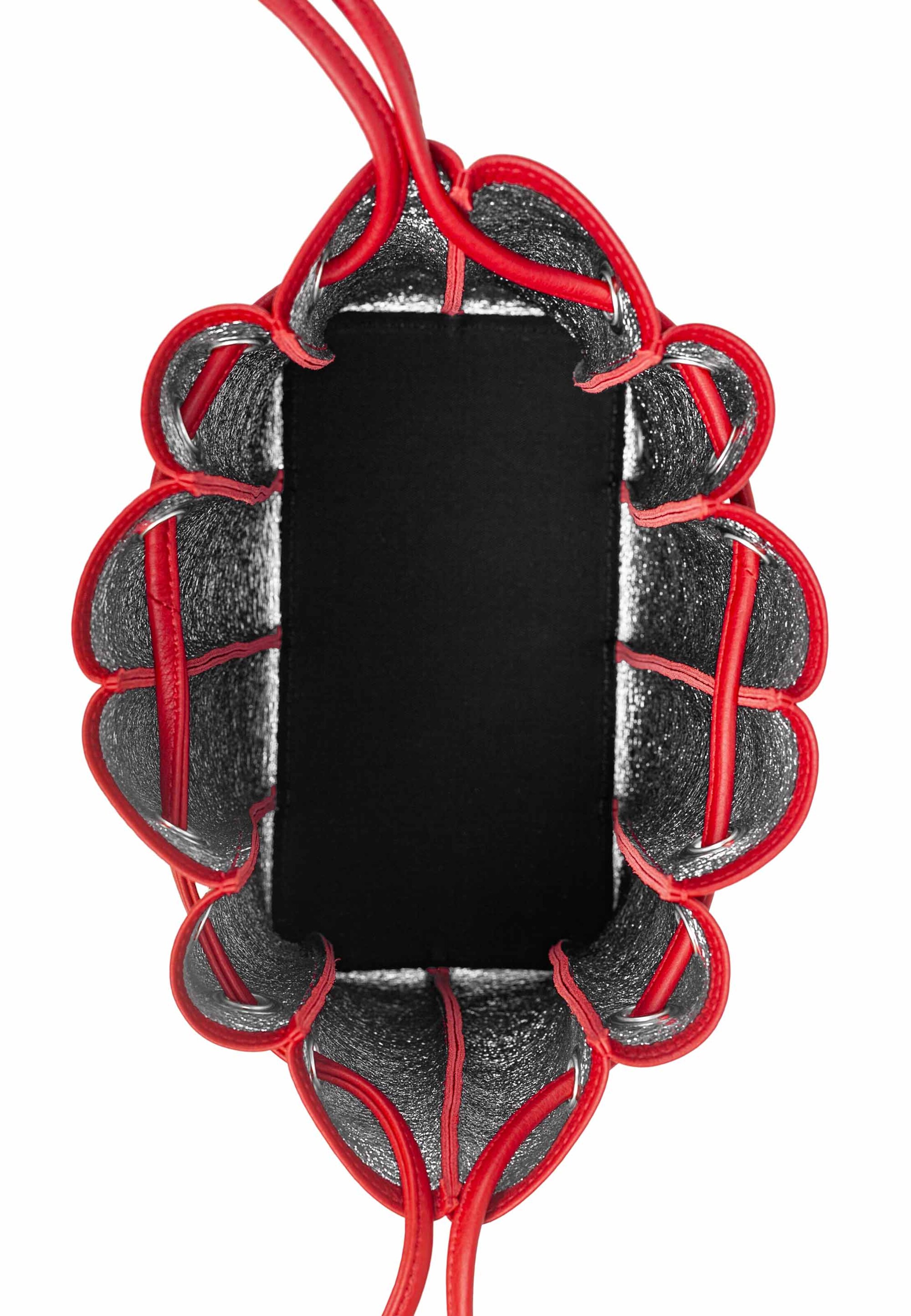 Gretchen Handbag in Red