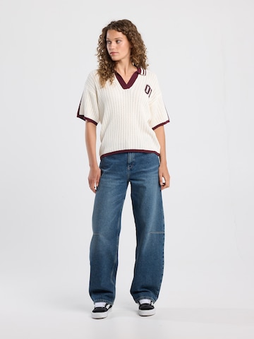 America Today Shirt in Wit