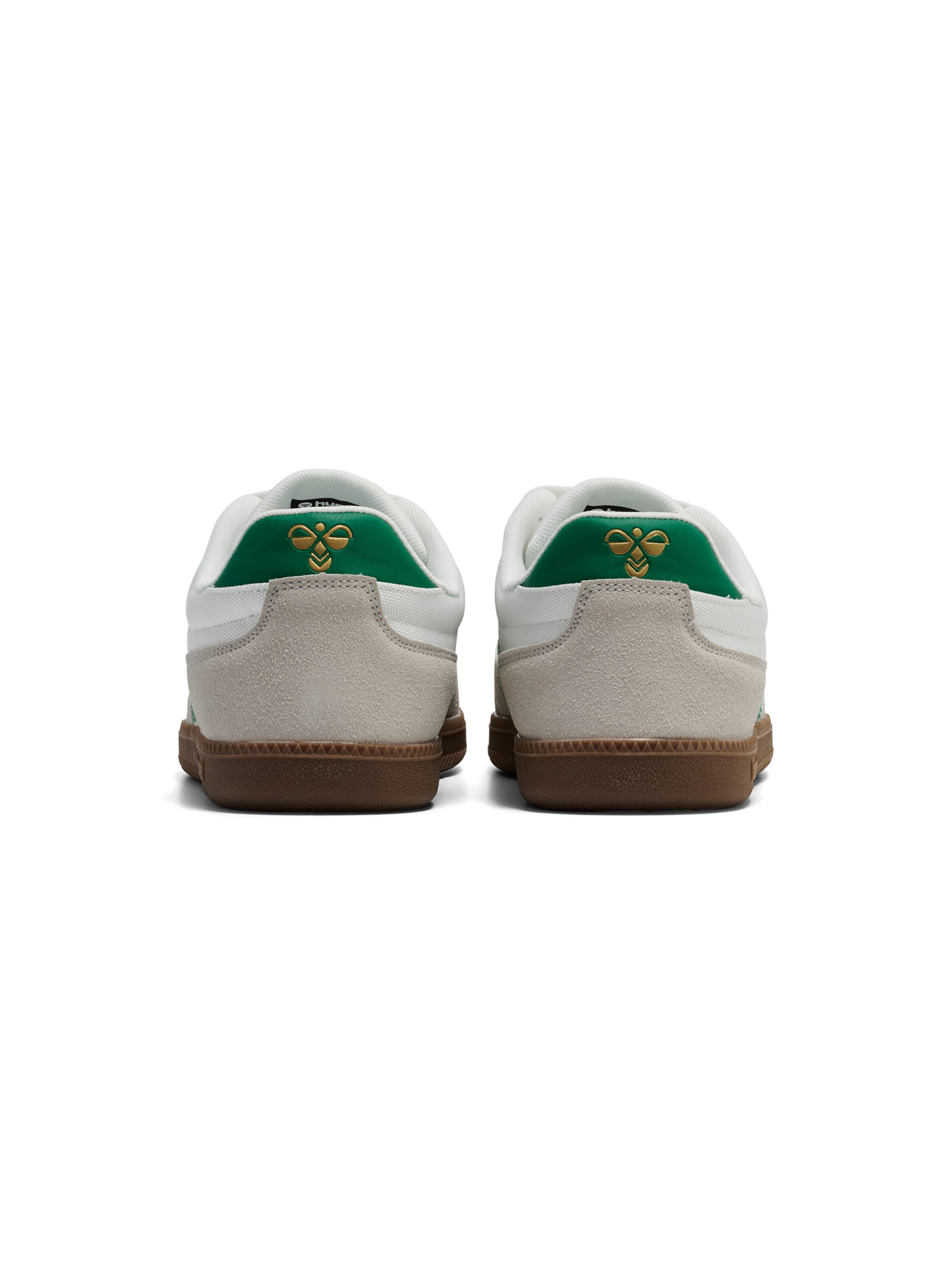 Hummel Sneakers in White