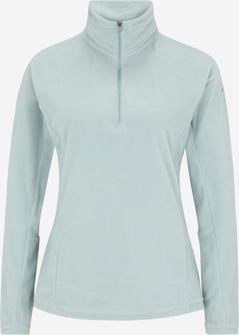 Pull-over de sport 'Glacial™ IV' COLUMBIA en bleu : devant