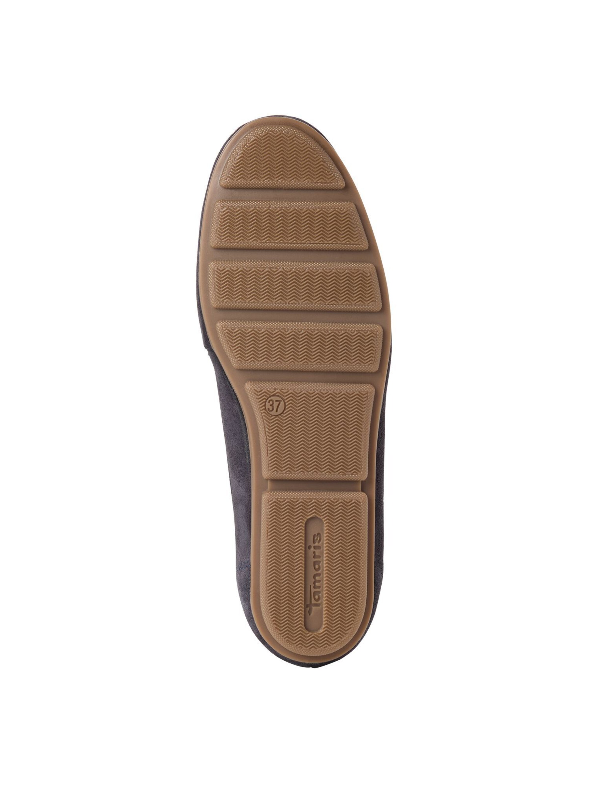 Tamaris Slipper in Blau