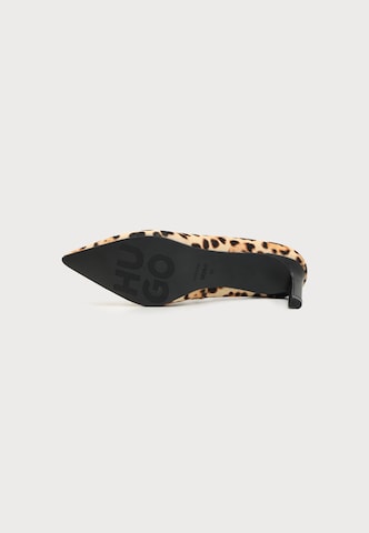 Escarpins 'Devany' HUGO en marron