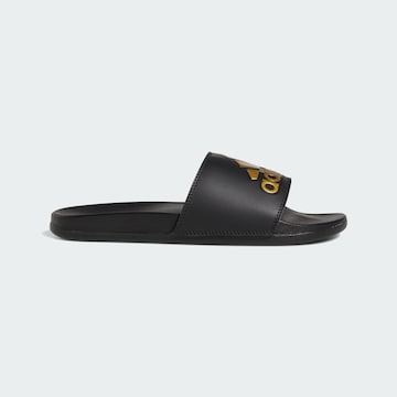ADIDAS SPORTSWEAR Пантолеты 'Adilette' в Черный