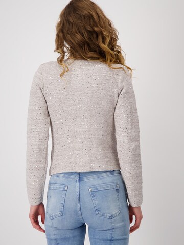 monari Knit Cardigan in Beige