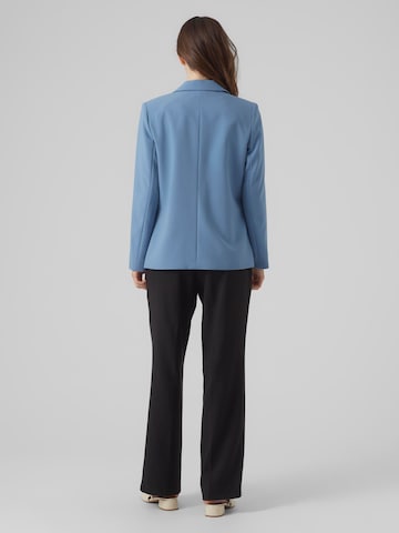 VERO MODA - Blazer 'SANDY' en azul