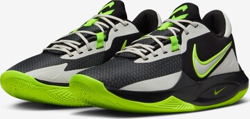 melns NIKE Sporta apavi 'Precision 6'