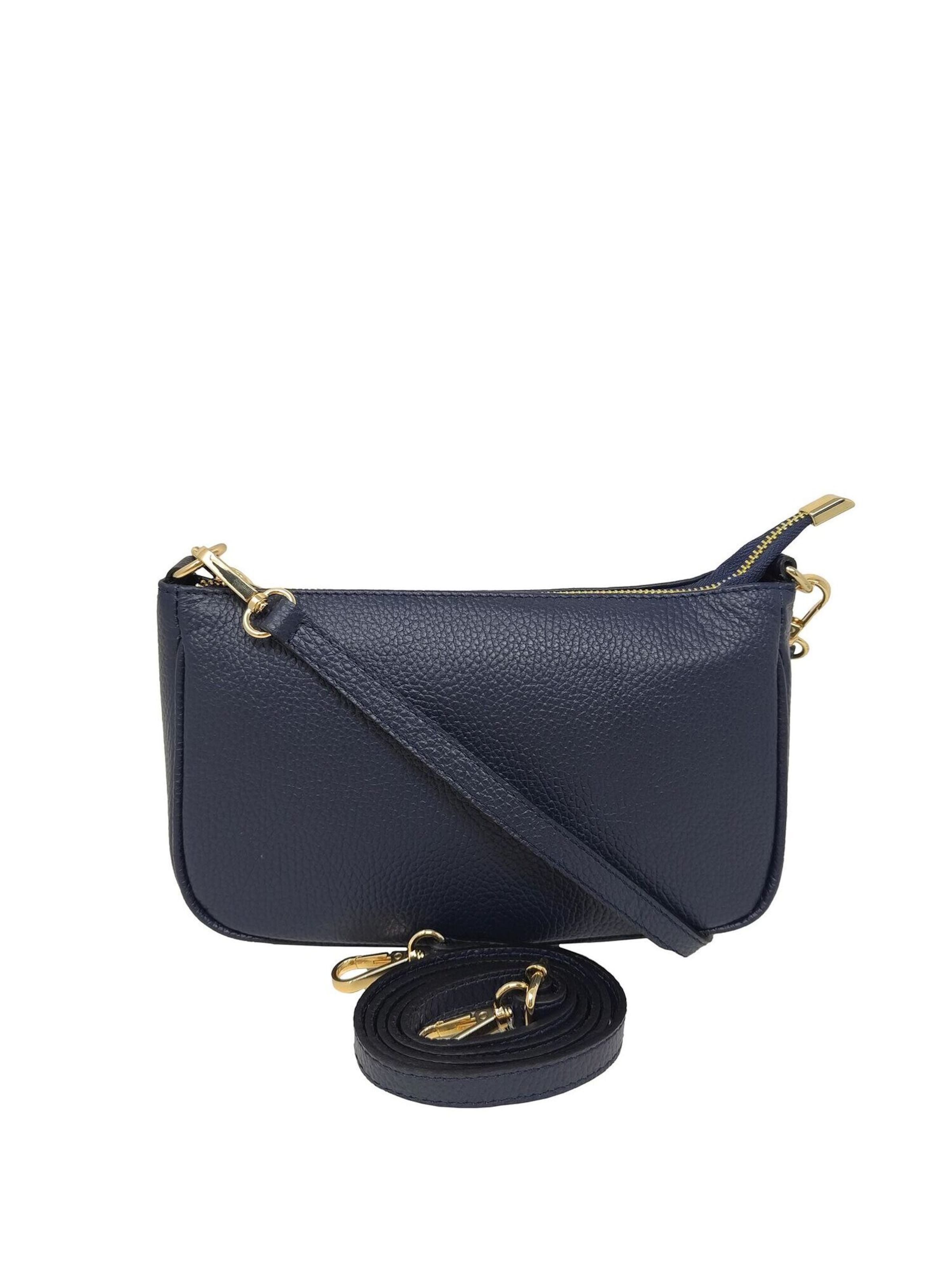 CHICCA BORSE Schoudertas in Blauw