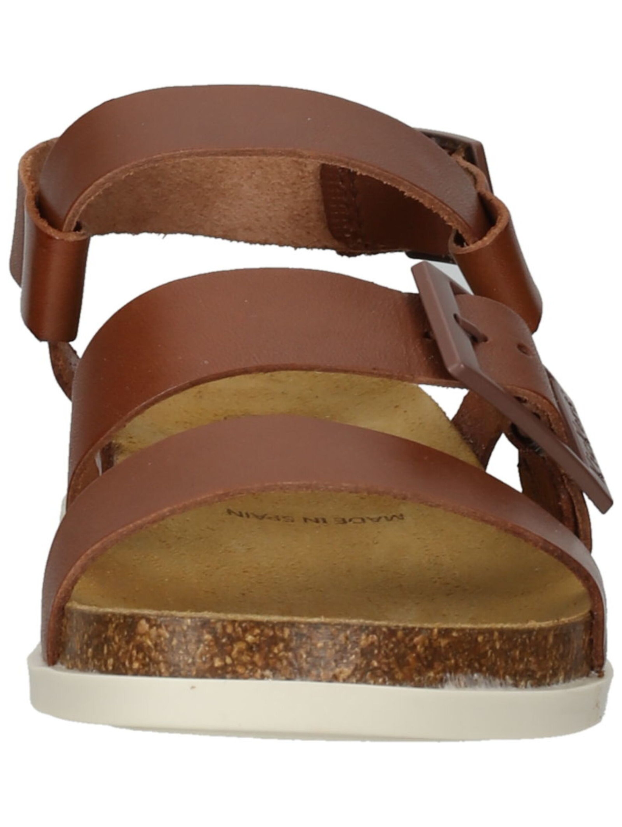 Sandales à lanières 'Kick Alana' Kickers en marron