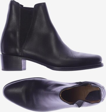 Ludwig Reiter Dress Boots in 38 in Black: front