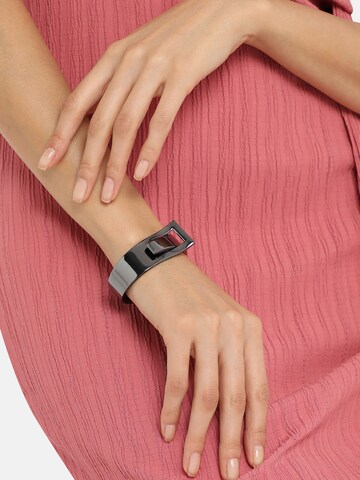 SOHI Armband 'Alivia' i silver