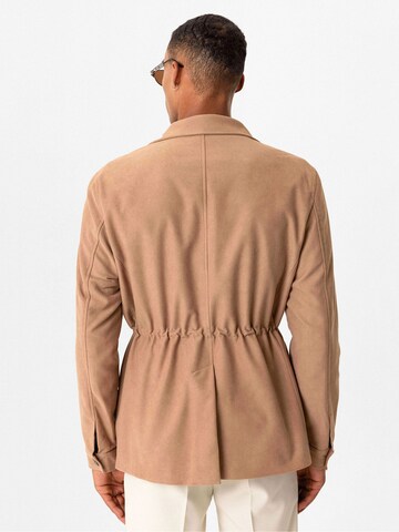 Giacca di mezza stagione 'Londra' di Antioch in beige