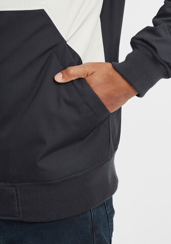 Veste mi-saison !Solid en gris