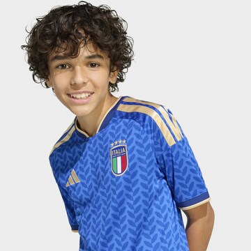 ADIDAS PERFORMANCE - Camiseta funcional 'Italy 26' en azul
