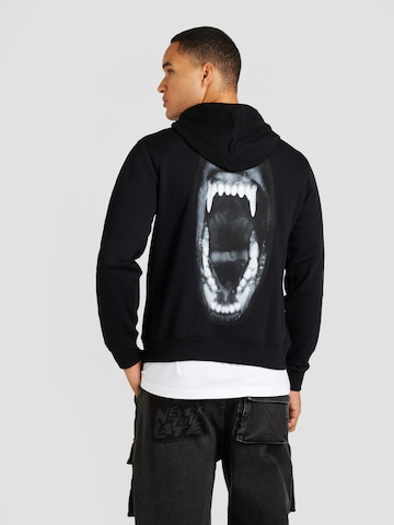 HUGO Sweatshirt 'Dartchon' in Zwart: voorkant