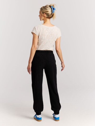 PROTEST Regular Broek 'PRTExline' in Zwart