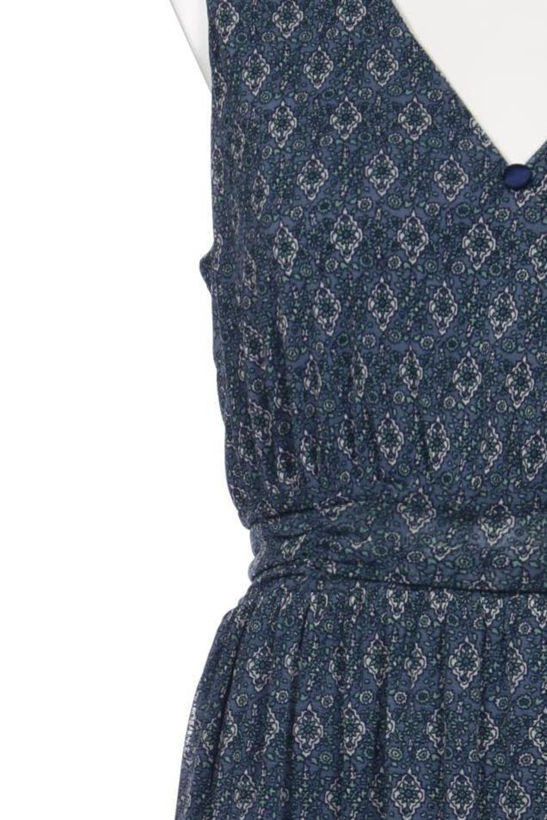 s.Oliver Dress in L in Blue