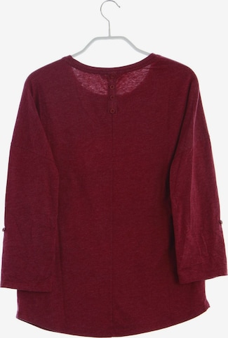 CLOCKHOUSE 3/4-Arm-Shirt XS in Rot