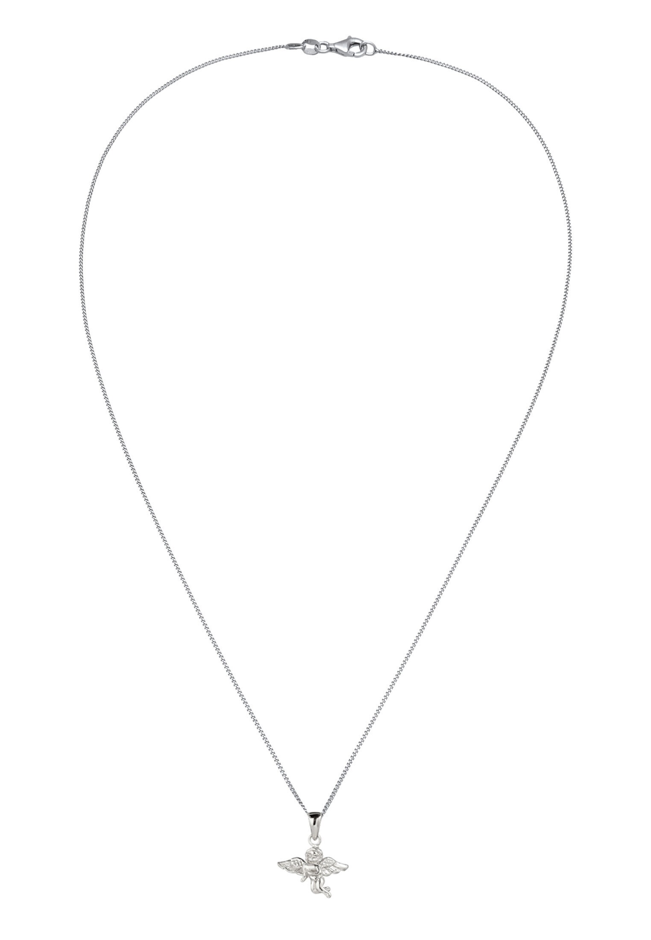 Nenalina Halskette 'Engel' in Silber
